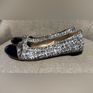 ✨ AGL Attilio Giusti Leombruni Ballet Flats – Made in Italy – Size 39 (US 8.5) ✨